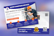design eddm postcard, direct mail postcard or realtor postcard