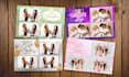 do custom photo booth overlay and photobooth strip template