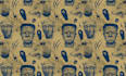 create seamless pattern for textile
