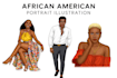 illustrate african american childrens books