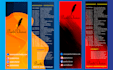 design bookmarks with bleeds and quotes card