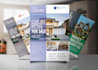 design professional real estate flyer, postcard ,door hanger