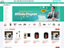 design your ecommerce multivendor store business website alibaba dropshipping