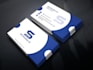 do professional  modern and luxury business card design