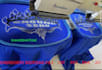 convert logo into embroidery digitizing file dst pes jef emb in 40minut