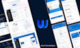 design stunning mobile ui with wireframe and animation