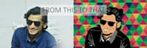make photos into digital art