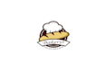 design minimalist and 3d bakery and food logo