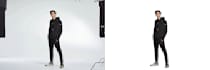 do background removal cutout crop image photo editing