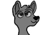 draw a sfw furry headshot commission