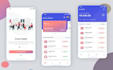 develop a secured crypto wallet app with inbuilt exchange