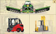 draw awesome illustration of any machine