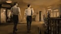 illustrate detailed concept art for cinematic scenes
