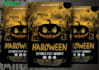 design birthday party, halloween, grand opening, party or event flyer or poster