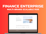 design and develop a modern wordpress website for your agency or startup