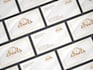 do modern and professional business card design
