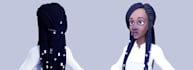 make you a 3d characters for film or game
