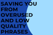 do phrase research for shineon, gearbubble