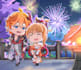 draw amazing cute chibi in 24 hours