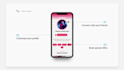 create an exclusive mobile app promo video