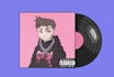 create a professional cartoon album cover for spotify