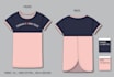 do flat sketch and fashion tech pack