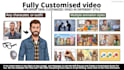 create a premium custom 2d animated explainer video