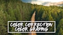 edit creative and cinematic travel or family video