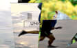 do photo slideshow video with music and text