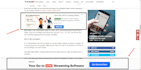 place and optimize adsense friendly ads in 24 hours for you