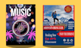 design eye catching flyers and posters for your business or event
