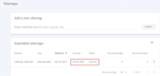 setup google search console, fix sitemap, and indexing issue
