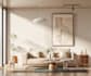 create realistic 3d interior design render
