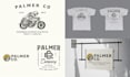 create illustrated hand drawn clothing t shirt design