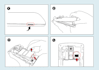 design high quality instruction manual step by step