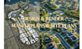 design professional master plans, site plans