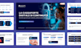 design custom powerpoint master template