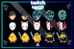 create awesome twitch sub badges or emotes