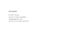 scrivo poesie personalizzate in italiano ed inglese
