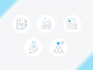 design custom svg icons set for you