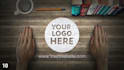 do logo intro for your product and services
