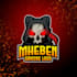 do a unique awesome streamers gaming logo