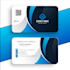 design creative luxury business card