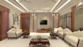 create architectural 3d walkthrough animation and 3d rendering