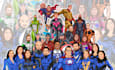 draw you into amazing superhero comic cartoon characters