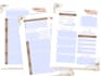 create an interactive fillable pdf form up to 100 or more pages