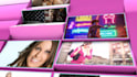 create awesome photo mosaic reveal 3d logo opener