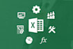 convert huge PDF files to excel with full accuracy in no time