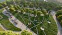 design and render garden, backyard, swimming pool, patio, landscape