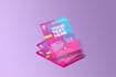 do flyer design, brochure design and product catalog